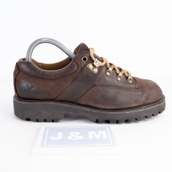 American Eagle leather low boots size 9 - Picture 1 of 13